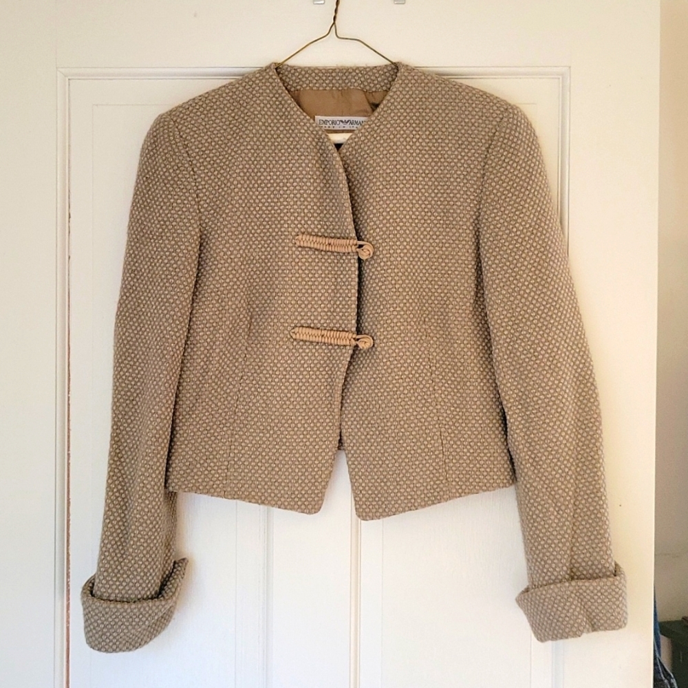 Armani blazer